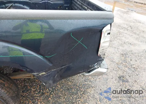 2016 Nissan Frontier Sv из США, поврежденный, VIN 1N6AD0CU1GN722286